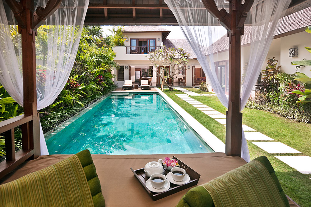 Villa Songket  Bali Deluxe Rentals 